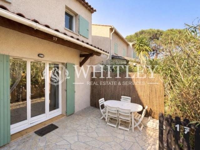Maison 3 pièces de 38m2