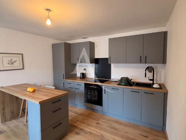Maison 3 pièces de 50 m² / Secteur Saint Gaudérique