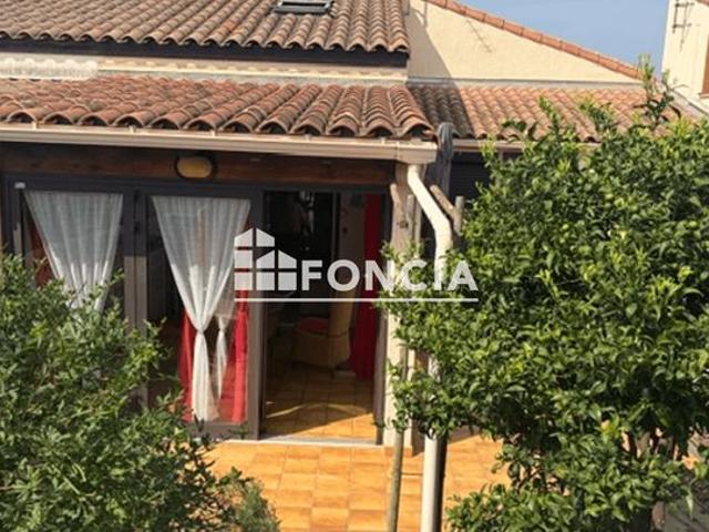 Maison 3 pièces de 52 m² avec jardin et parking – Saint Cyprien Plage