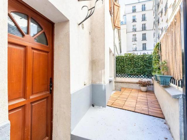 Maison 3 pièces de 53,3 m² à Paris