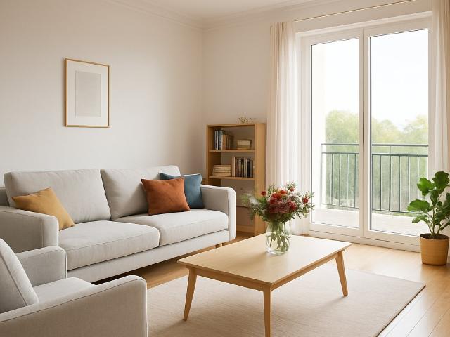 Maison 3 pièces de 59 m2 Saint Hilaire de Riez