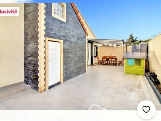 Maison 3 pièces de 60 m²