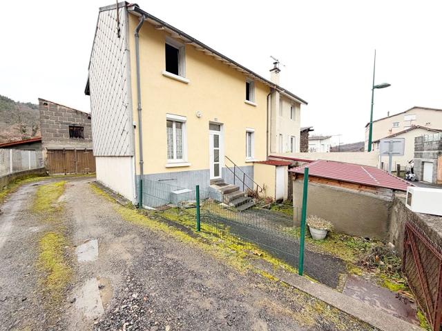 Maison 3 pièces de 64m2
