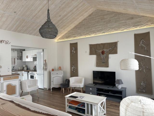 Maison 3 pièces de 88m2 hab avec garage