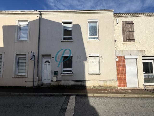 Maison 3 pièces de 97 m2