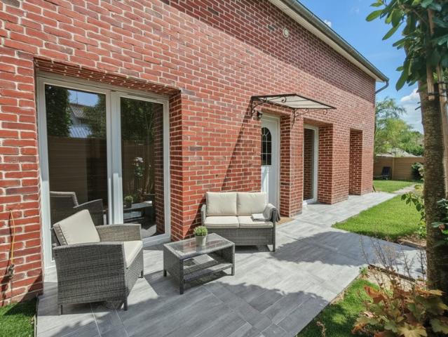 Maison 3 pièces entièrement rénovée