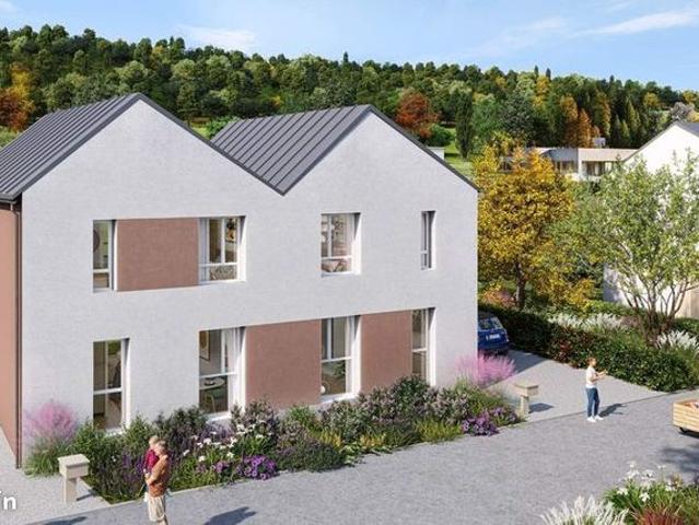 Maison 3 pièces Entre ville et forêt