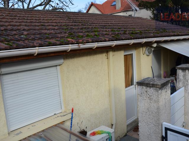 Maison 3 pièces environ 47 m2 de terrain SOISY SOUS MONTMORENCY