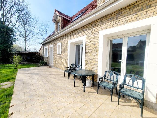 Maison meublée en location à Hesdin L'Abbé