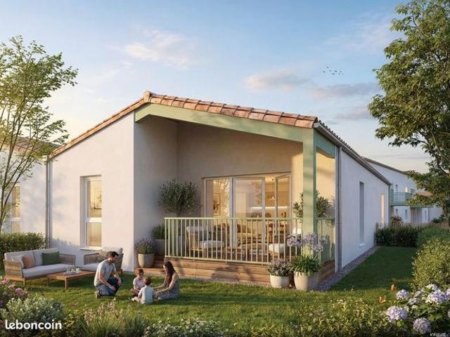 Maison 3 pièces HYPHEN Maisons