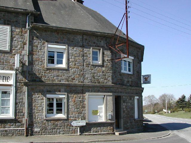 Maison 3 pièces JOUÉ DU BOIS