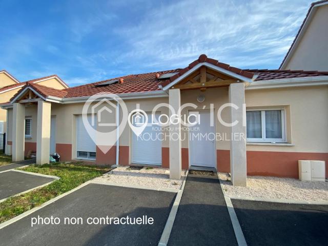 Maison 3 pièces Lons