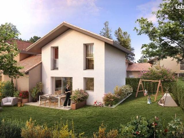 Maison 3 pièces LE CHANT DES COLLINES MAISONS