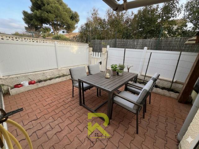 MAISON 3 PIECES LE GRAU D'AGDE