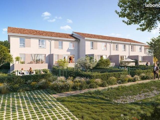 Maison 3 pièces L'EQUIRIA