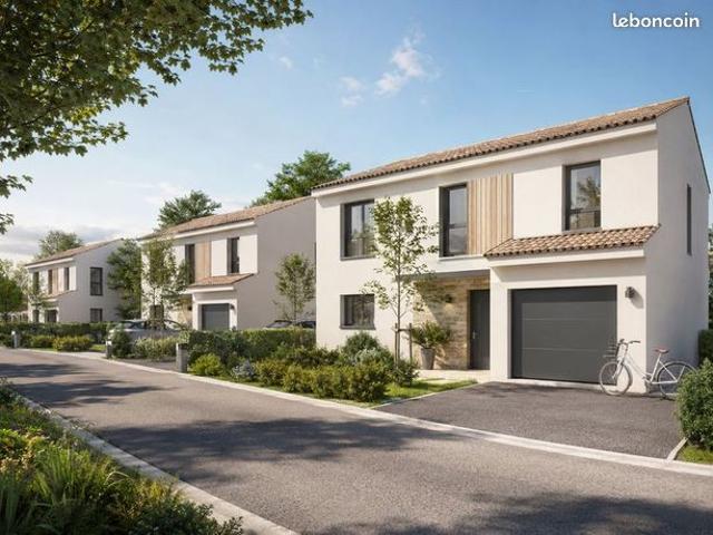 Maison 3 pièces Les Allées Vertes