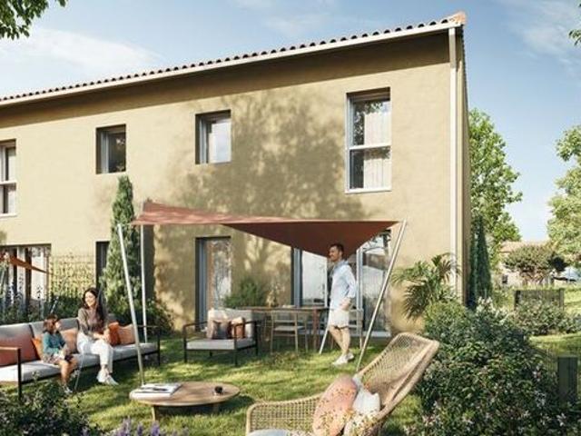 Maison 3 pièces LES CHAMPS D'AUBIGNANE