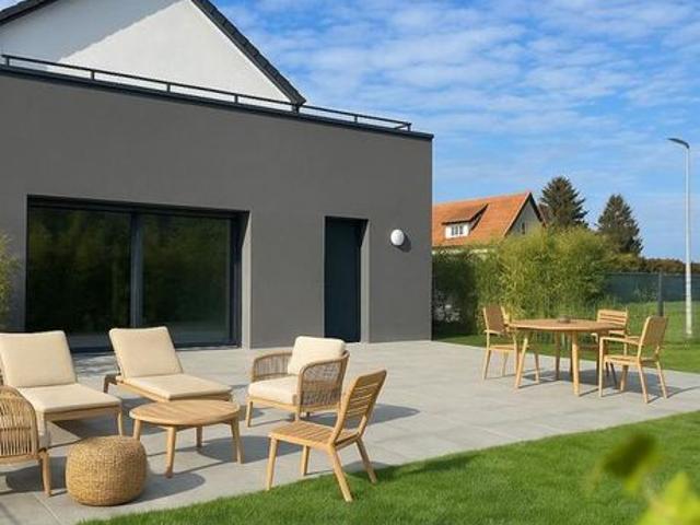 Maison 3 pièces Les Duos Brumath