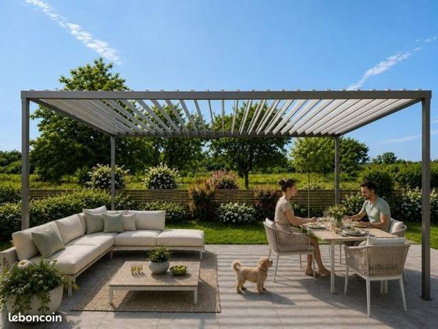 Maison 3 pièces Les duos des terrasses du Rhin