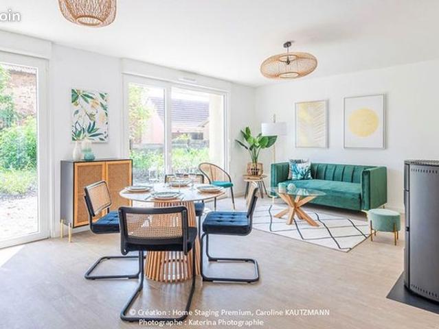 Maison 3 pièces Les Jardins d'Ostara