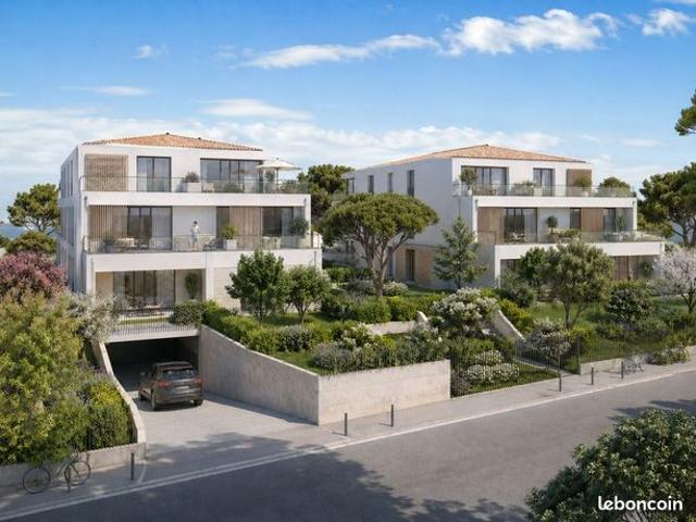Maison 3 pièces Les Voiles Blanches