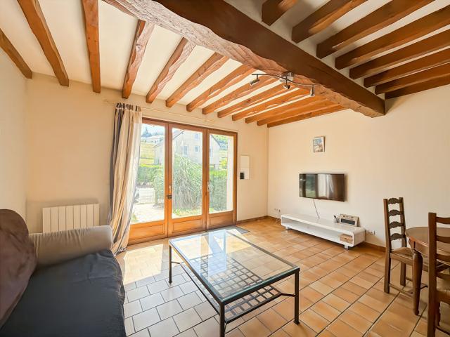 Maison 3 pièces Lyons la Forêt 56.97m² 660€ à louer