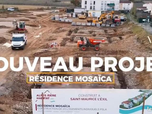 Maison 3 pièces MOSAICA 22049Stz