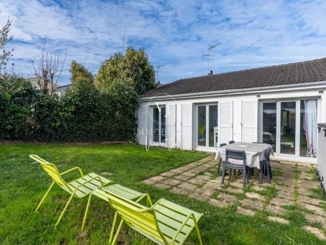 Maison 3 pièces Magnanville