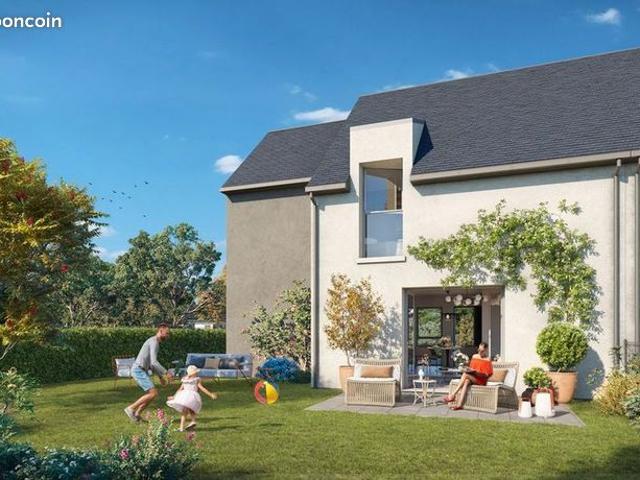 Maison 3 pièces MAISONS SYLVA