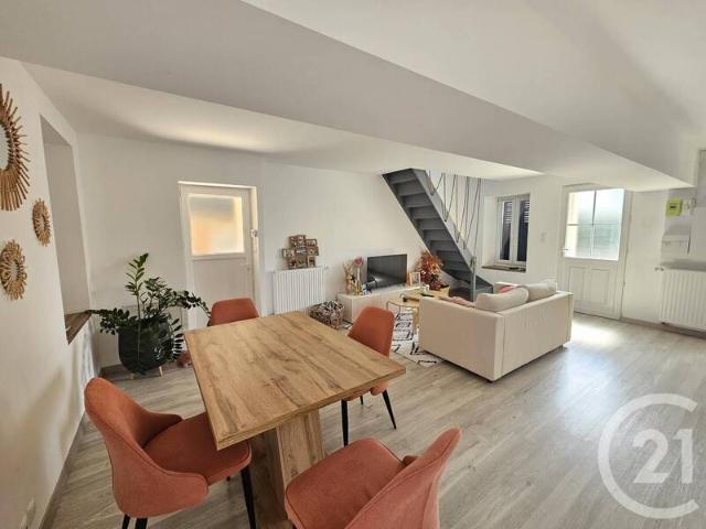 Maison 3 pièces Neuvy Pailloux 36100