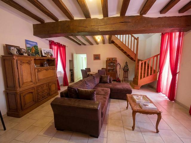 Location maison 3 pièces, 104.81m², Saint Augustin des Bois