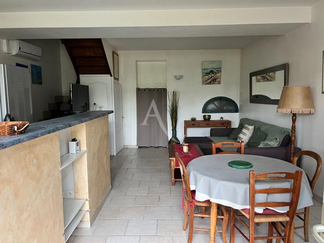 location maison 3 pièces, 60.00m², saintes
