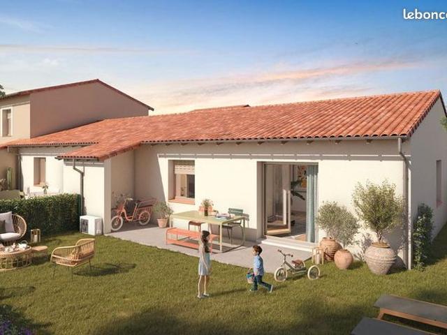 Maison 3 pièces SALVENS
