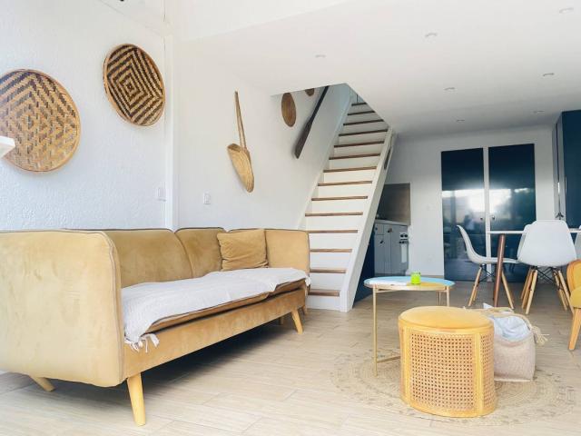 Maison 3 pièces Sanary sur mer, résidence avec piscine