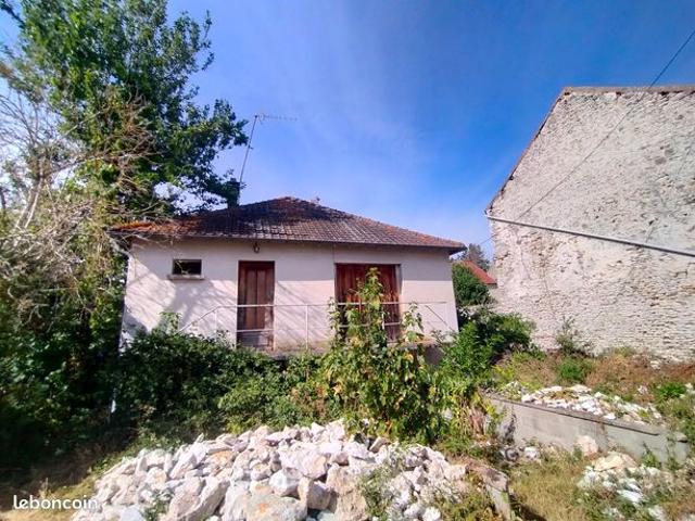 Maison 3 pièces sur ss sol Terrain 426 m² GUERNES