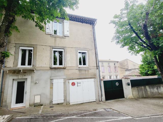 Location maison 3 pièces, 62.11m², Pezens