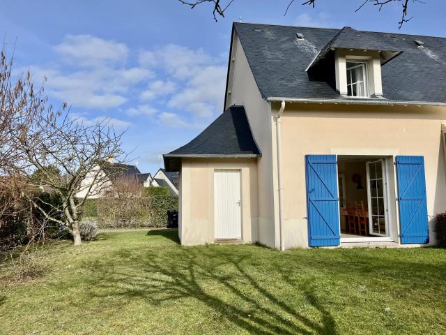 MAISON 3 PIECES PRINCIPALES