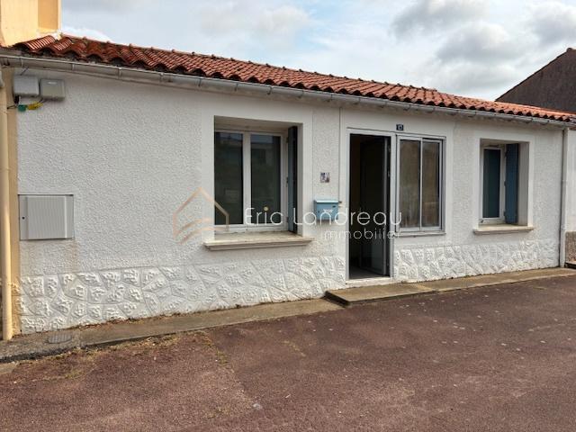 Maison 3 pièces proche commerces