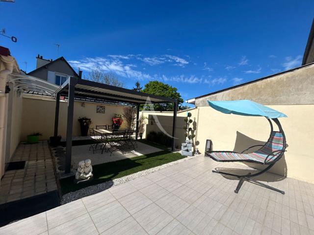 MAISON 4 PIECES QUARTIER BATIGNOLLES
