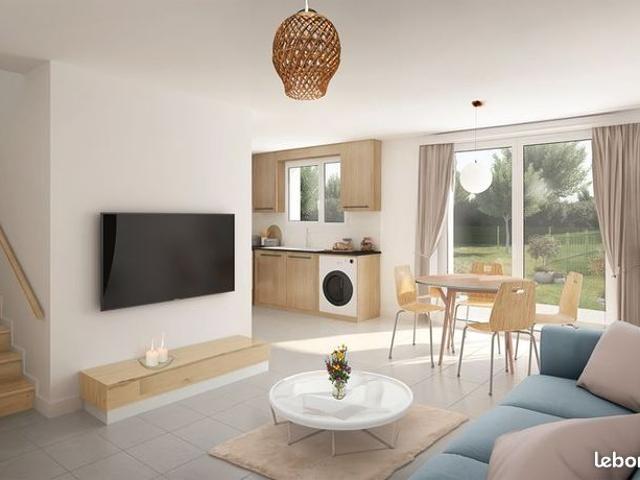 Maison 3 pièces Résidence du Parc