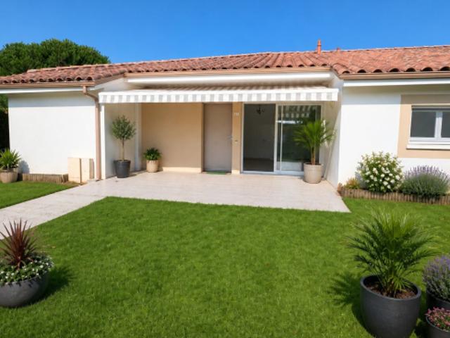 MAISON 3 PIECES RESIDENCE SENIORIALES IZON