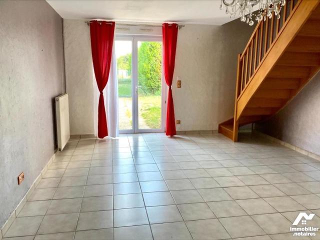 MAISON 3 PIECES RUE DE CHEVREMONT 51360 VAL DE VESLE