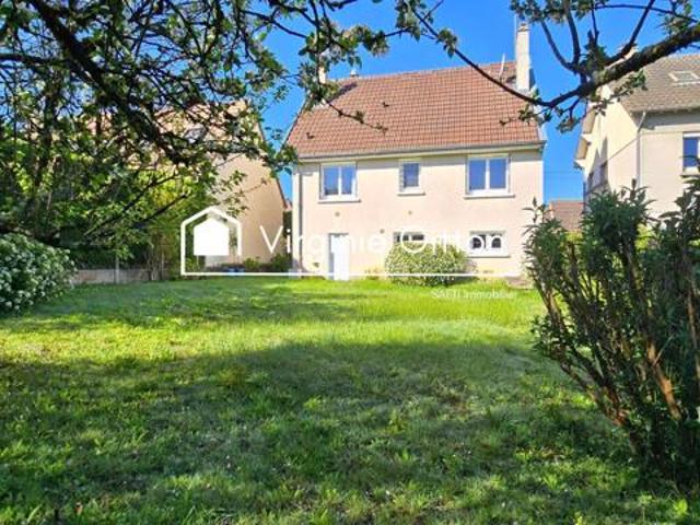Maison 3 sur sous sol total