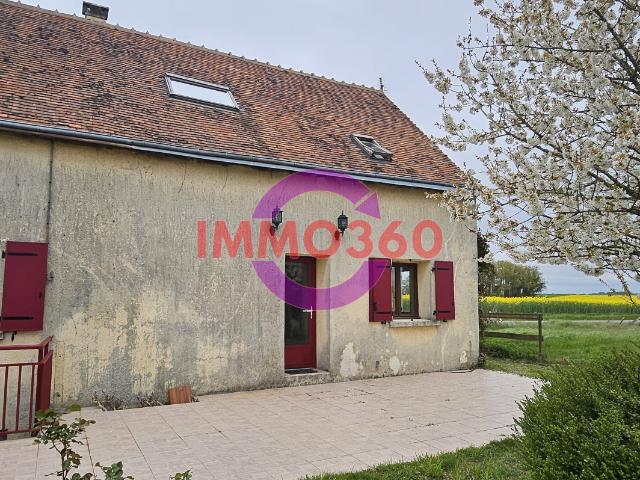 Maison 3CH a 10 mn de Vendôme