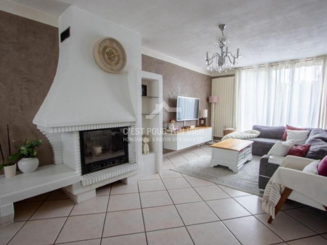 Maison 3ch, jardin et garage