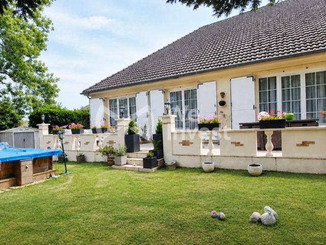 MAISON 3CH PLAIN PIED avec studio aménagé