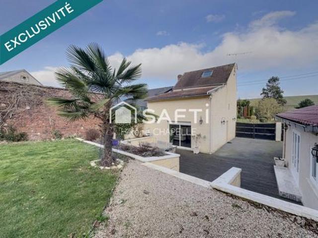 Maison 3ch + une dépendance