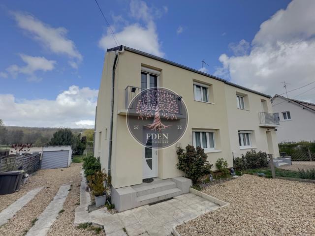 Maison 3Ch 81m2