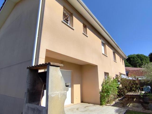 Maison 3ch 95m² + garage 18m² sur 252m² Andernos 300 000