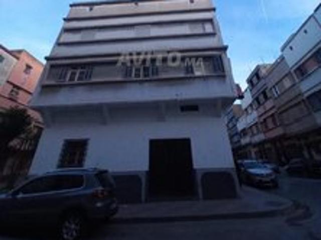 Maison 3facades a vendre